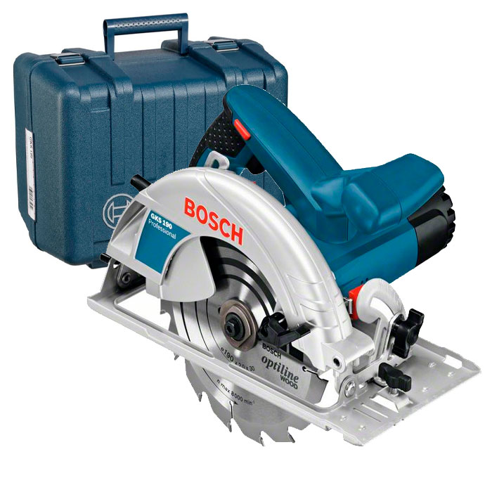 Fierăstrău circular manual Bosch GKS 190..