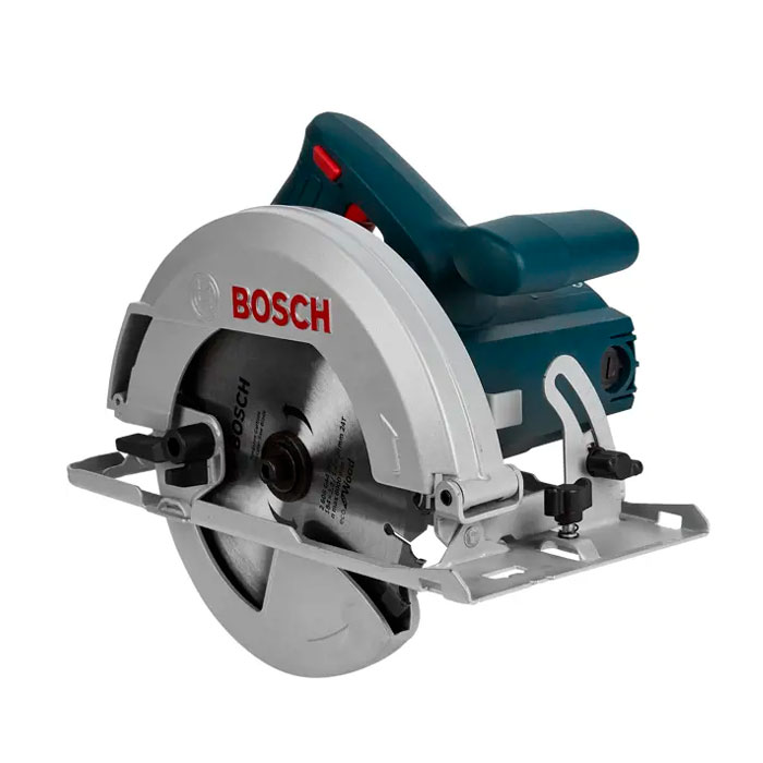 Fierăstrău circular manual Bosch GKS140..