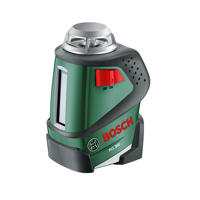 Cumpara  Nivele laser - Nivela laser BOSCH PLL 360 Set..