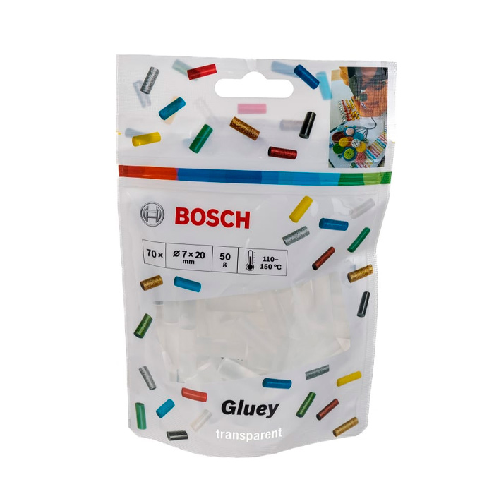 Baghete de lipit Bosch GLUEY STICKS..