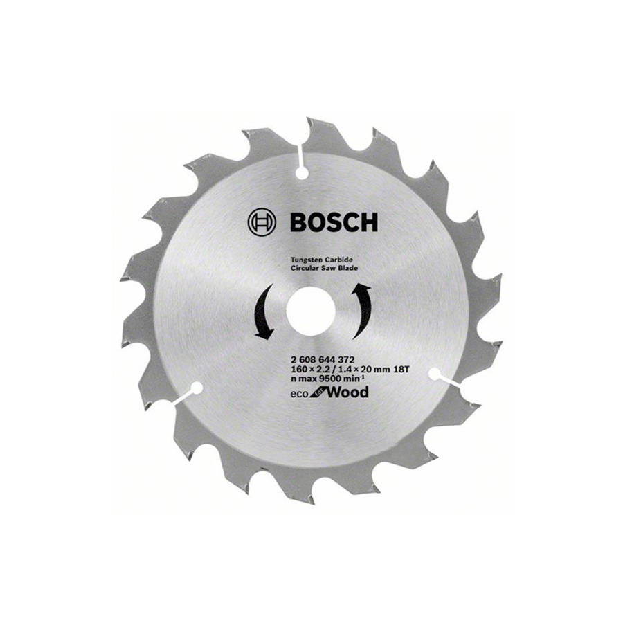 Cumpara  Panze fierastrau circular - Pânza ferăstrău circular BOSCH ECO FOR WOOD..