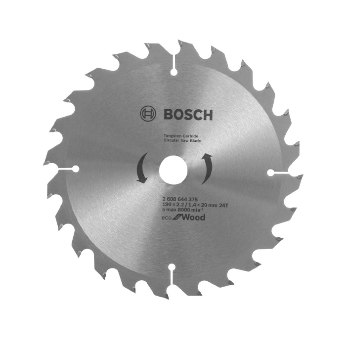 Cumpara  Panze fierastrau circular - Pânza ferăstrău circular BOSCH ECO FOR WOOD..