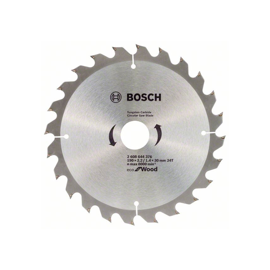 Cumpara  Panze fierastrau circular - Pânza ferăstrău circular BOSCH ECO FOR WOOD..