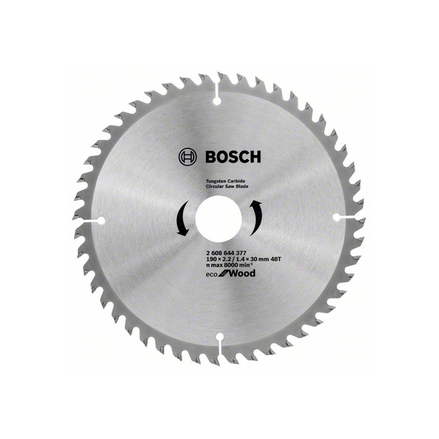 Cumpara  Panze fierastrau circular - Pânza ferăstrău circular BOSCH ECO FOR WOOD..