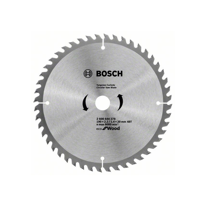 Cumpara  Panze fierastrau circular - Pânza ferăstrău circular BOSCH ECO FOR WOOD..