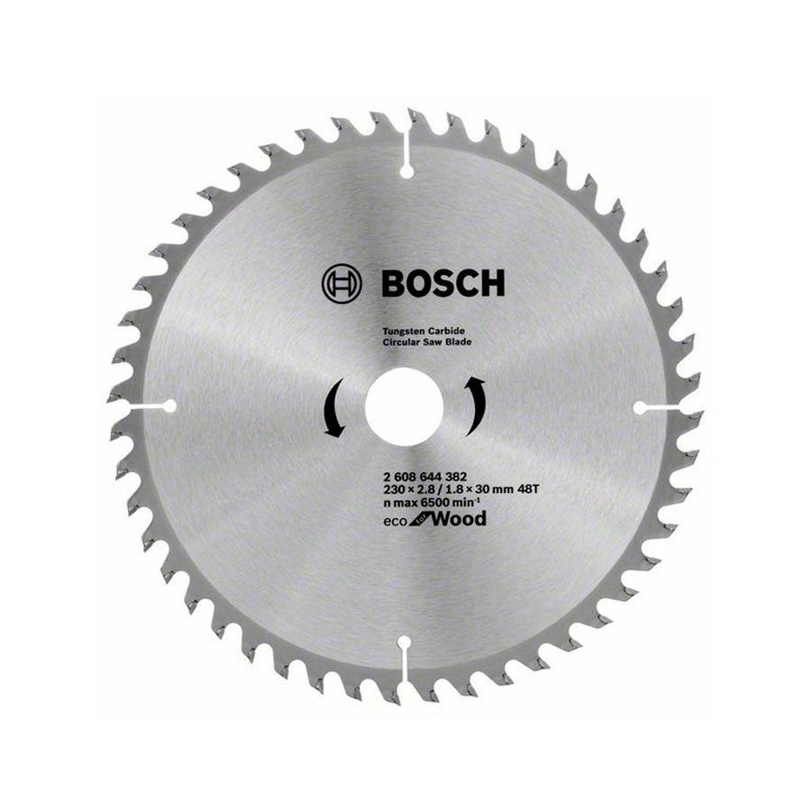 Cumpara  Panze fierastrau circular - Pânza ferăstrău circular BOSCH ECO FOR WOOD 2..