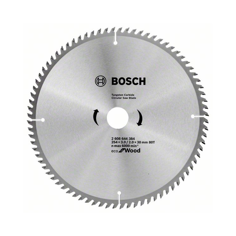 Cumpara  Panze fierastrau circular - Pânza ferăstrău circular BOSCH ECO FOR WOOD 2..
