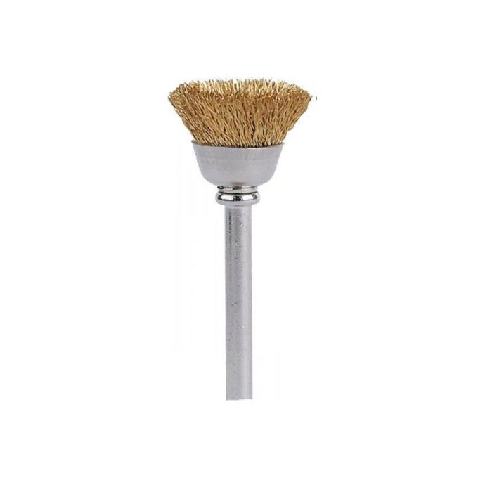 Perii moi din alamă Dremel 536..