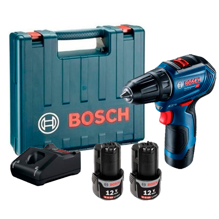 Mașină de găurit și înșurubat Bosch GSR12V-30