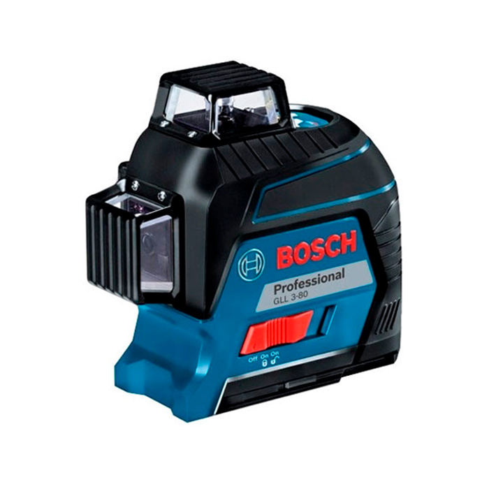 Nivela laser BOSCH GLL 3-80..