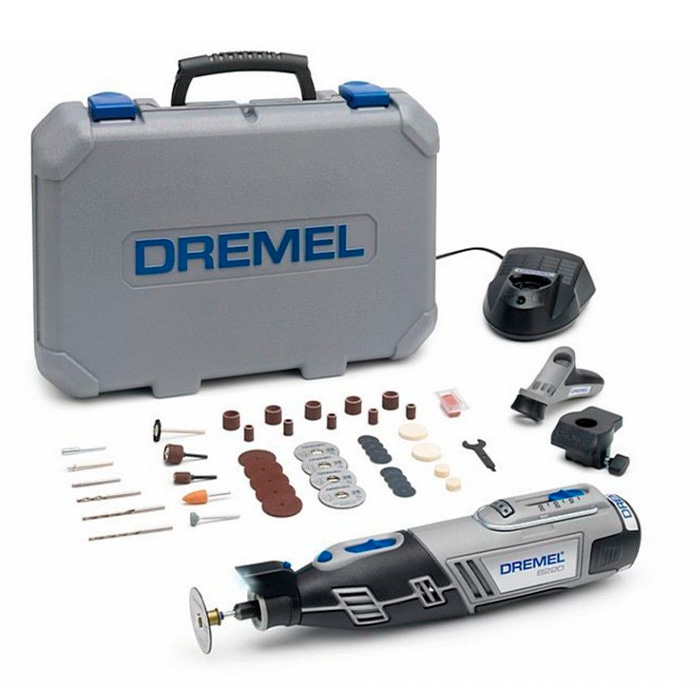 Cumpara  Renovatore si gravorii - Unealtă multifuncțională Dremel 8220-2/45 (F0..