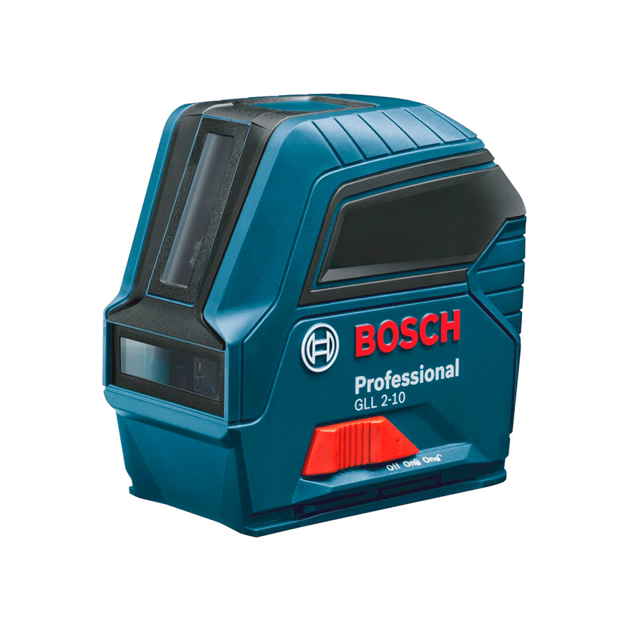 Nivela laser BOSCH GLL 2-10..