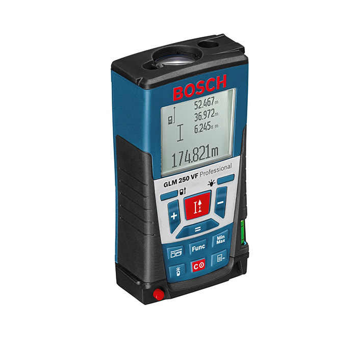 Telemetru laser BOSCH GLM250VF