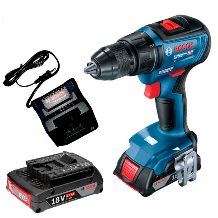Mașină de găurit și înșurubat Bosch GSR 18V-50