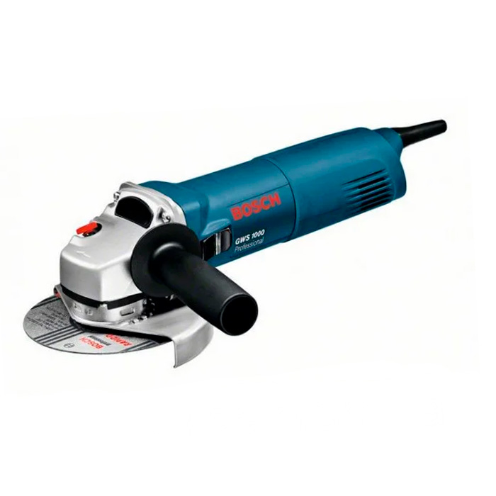 Polizor unghiular BOSCH GWS 1000
