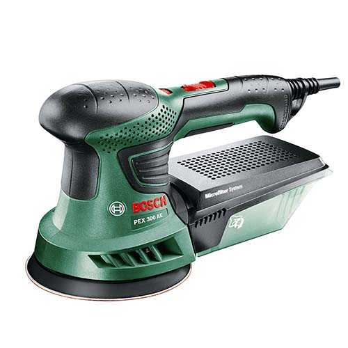 Cumpara  Mașini de șlefuit - Mașină de șlefuit orbital Bosch PEX300AE..