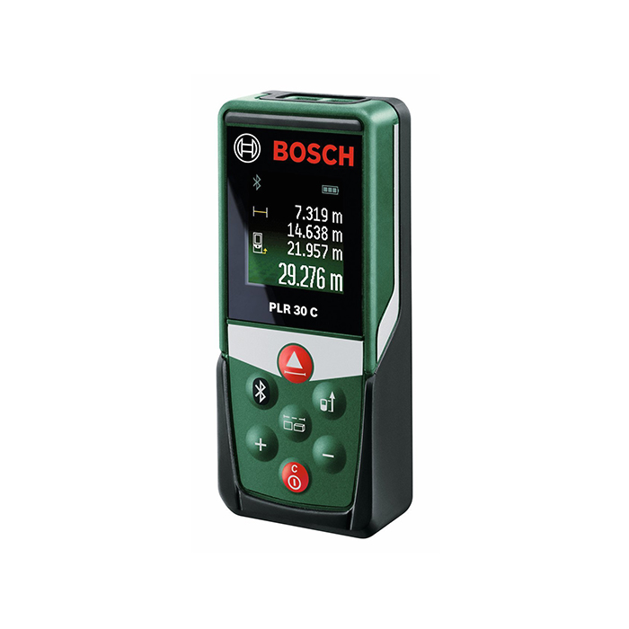 Telemetru laser BOSCH PLR30C
