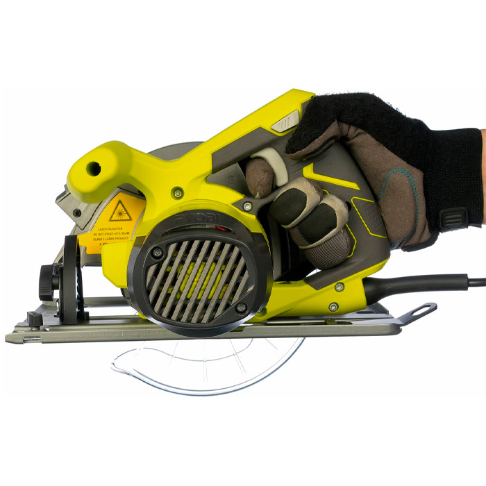 Ручная циркулярная пила Ryobi RCS1600-KSR 5133003387