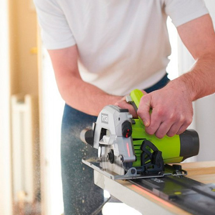Ручная циркулярная пила Ryobi RCS1600-KSR 5133003387