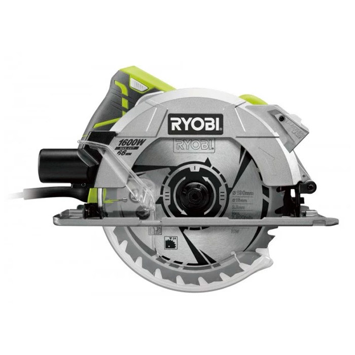Ручная циркулярная пила Ryobi RCS1600-KSR 5133003387