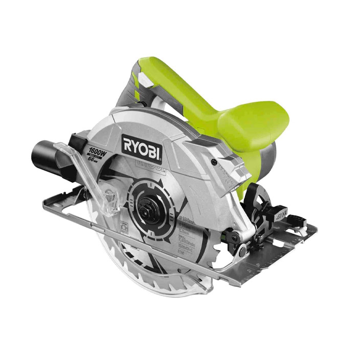 Cumpara  Fierăstraie circulare manuale - Fierastrau circular manual Ryobi RCS1600-KSR..