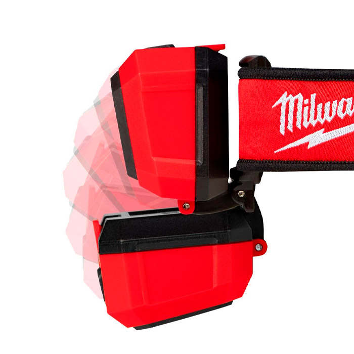 Фонарь налобный Milwaukee HL-SF 4933471388