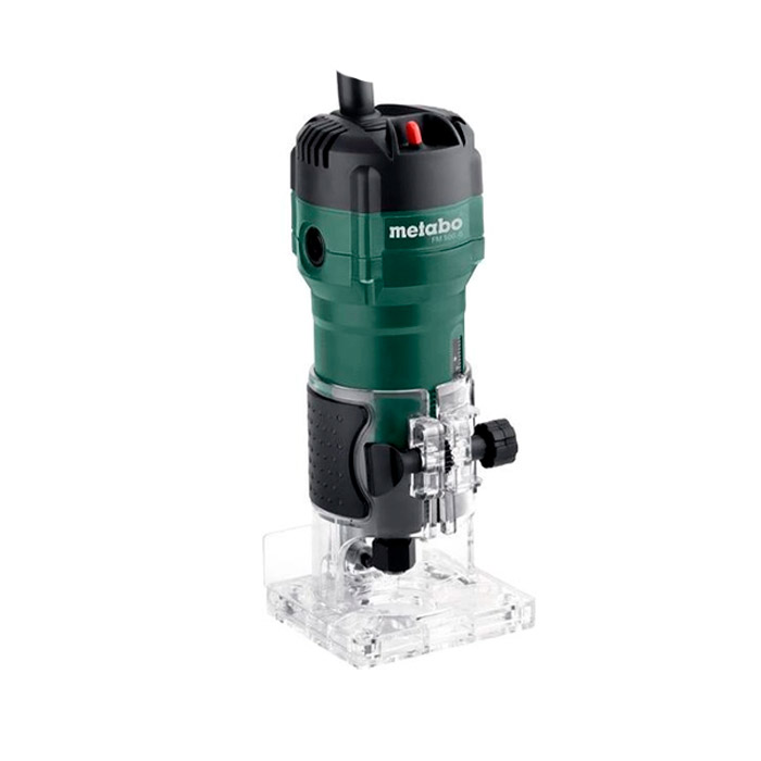 Cumpara  Mașini de frezat - Masina de frezat unimanuala Metabo FM 500-6..