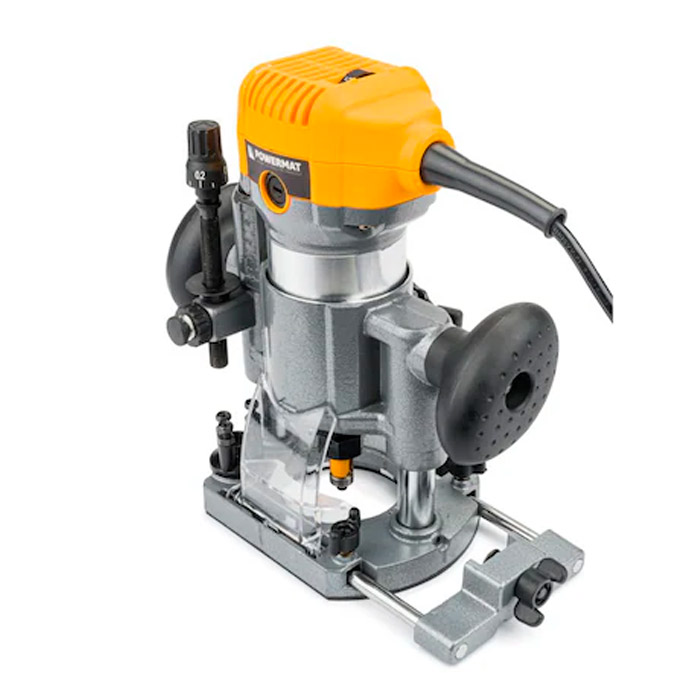 Masina de frezat verticala POWERMAT PM-FGW-2000T
