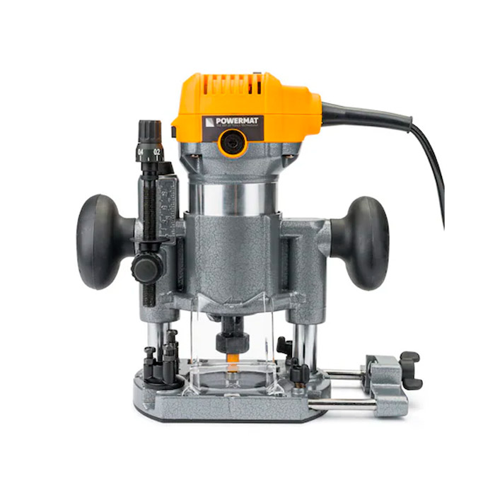 Cumpara  Mașini de frezat - Masina de frezat verticala POWERMAT PM-FGW-20..