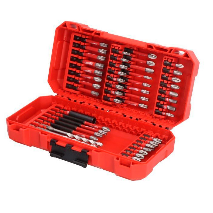 Set biti si accesorii Milwaukee 48x