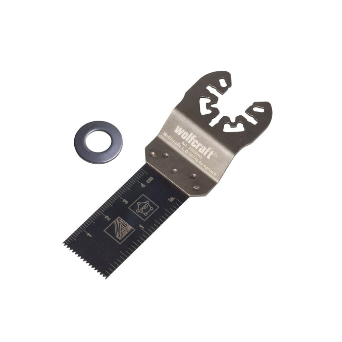 Cumpara  Multitool - Lama de taiere submersibila Wolfcraft ..