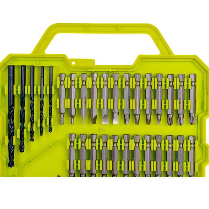 Set biti Ryobi RAK127DDSD