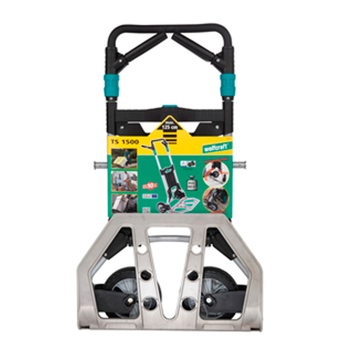 Tележка складная Wolfcraft TS 1500 5525000