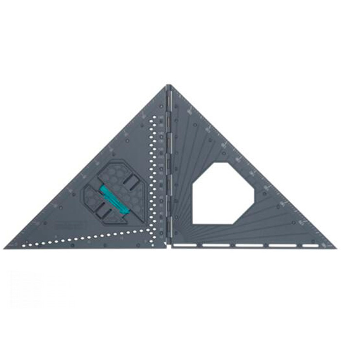Echer de masurare si marcare 3D Wolfcraft