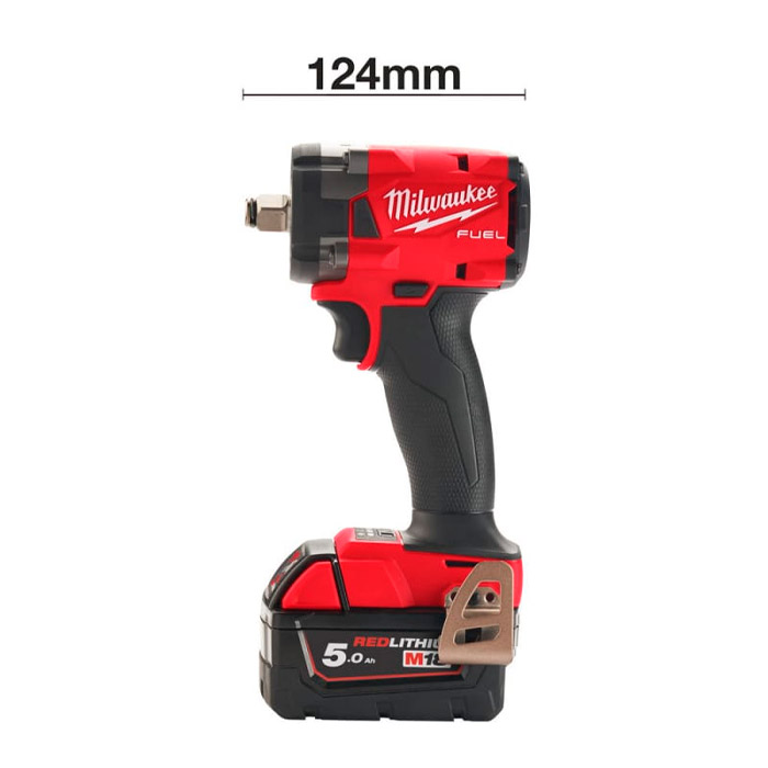 Masina de insurubat cu impact Milwaukee M18FIW2F12-0