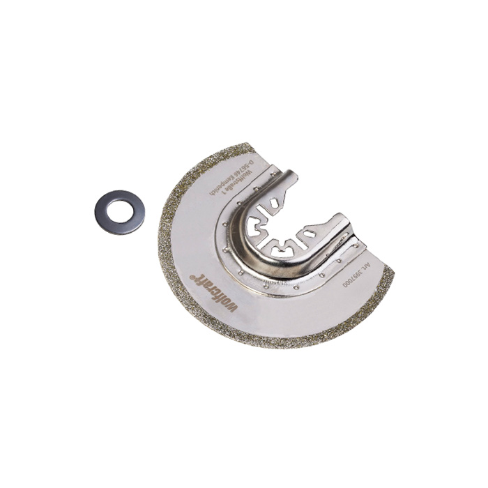 Panza segment de ferastrau Wolfcraft 