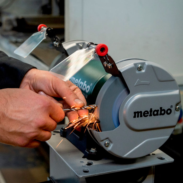 Polizorul de banc Metabo DS 150 Plus