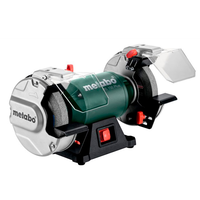 Cumpara  Mașini de ascuțit - Polizorul de banc Metabo DS 150 Plus..