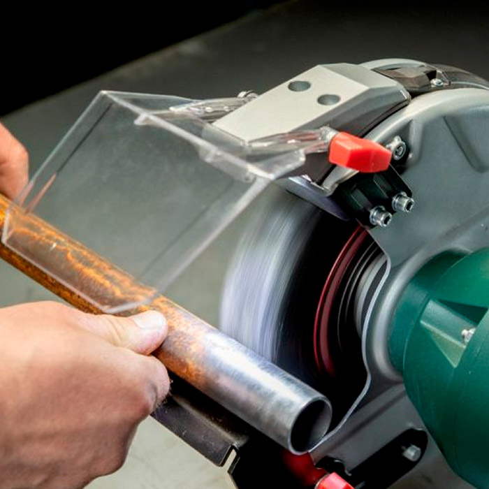 Polizorul de banc Metabo DS 150 Plus