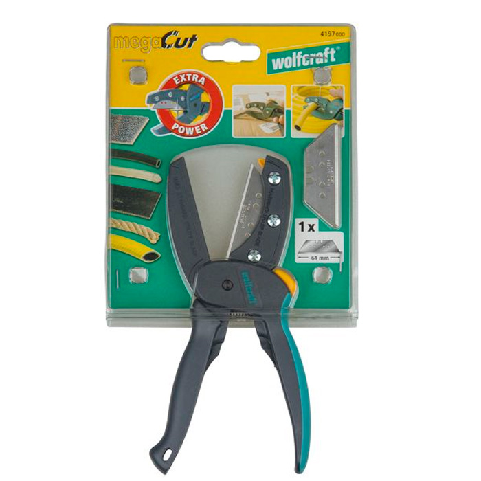 Клещи со сменным лезвием Wolfcraft 4197000