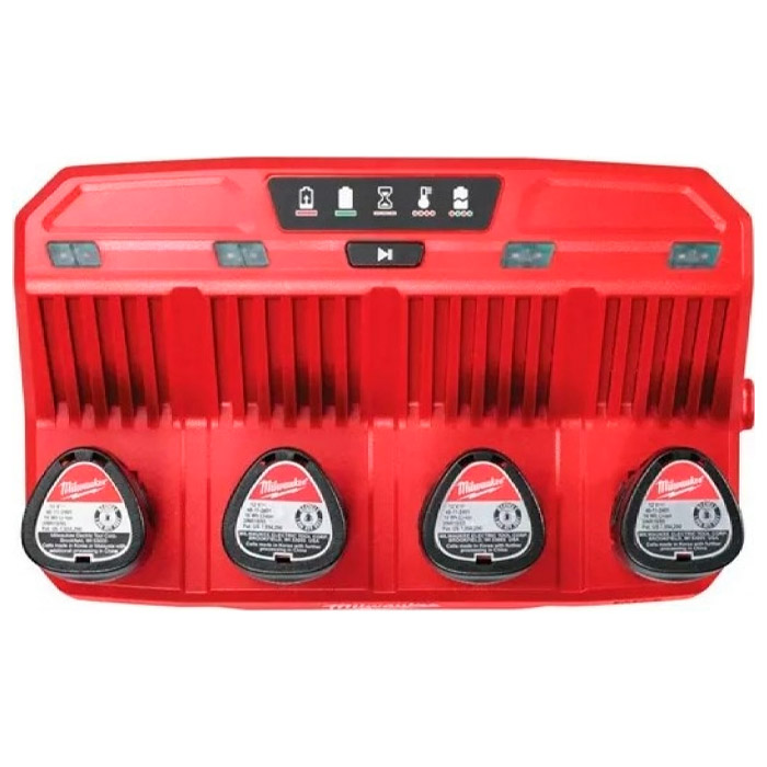 incarcator Milwaukee M12 C4