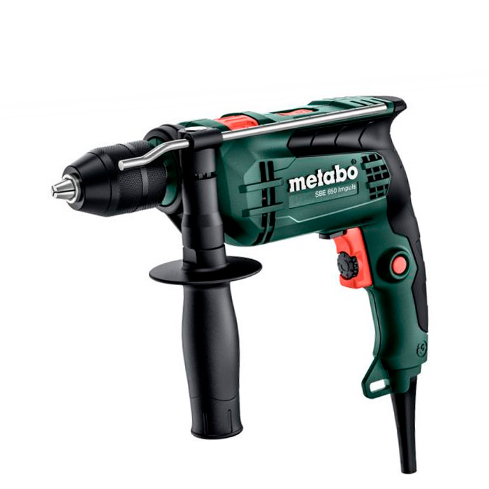 Cumpara  Mașini de găurit cu impact - Masina de gaurit cu percutie Metabo SBE 650..
