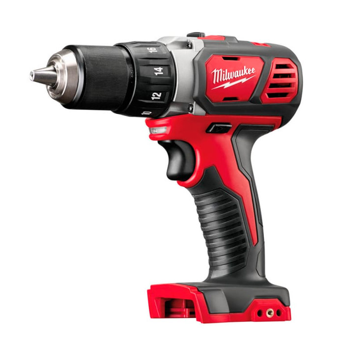 Masina de gaurit si insurubat cu acumultator Milwaukee M18BDD-0