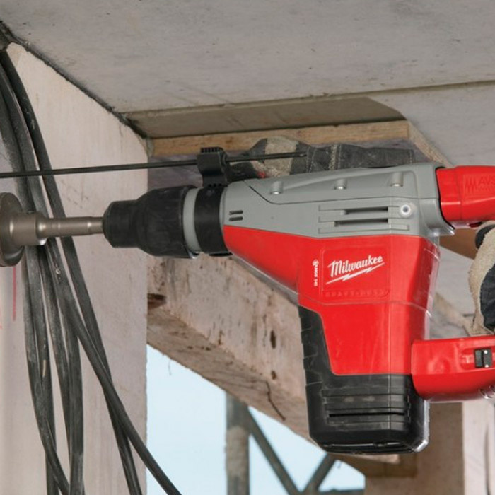 Ciocan rotopercutor SDS-Max Milwaukee K545S