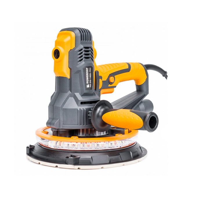 Cumpara  Masini de slefuit pereti - slefuitor pentru pereti POWERMAT PM-DG-1400L-..