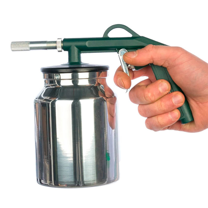 Пескоструйный пистолет Metabo SSP 1000 601569000