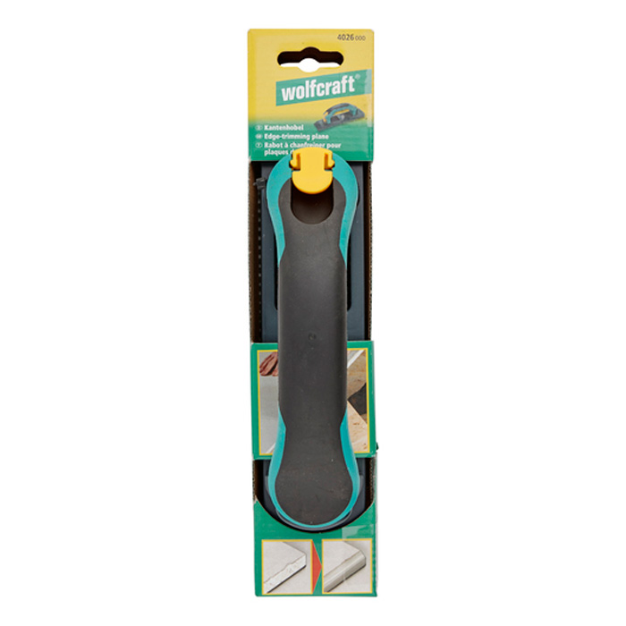 Rindea pentru canturi Wolfcraft 