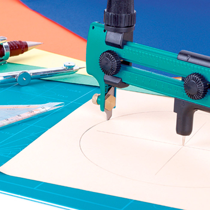 Cutter de taiat cercuri Wolfcraft 