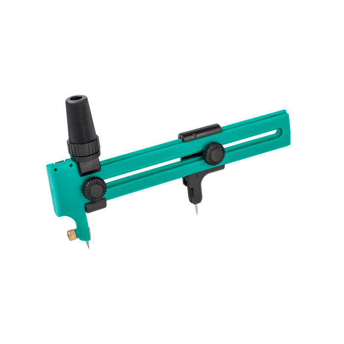 Cumpara  Accesorii pentru scule electrice - Cutter de taiat cercuri Wolfcraft ..