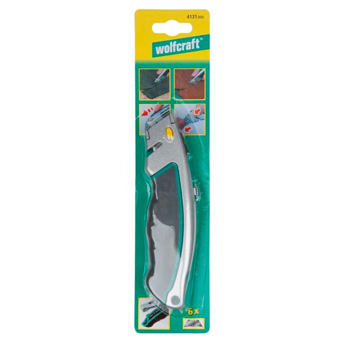 Cutter cu lama trapezoidala 